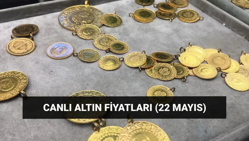 22 Mayıs 2023: Altın Fiyatlarında Son Durum ve Yükseliş Beklentileri