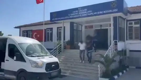 Didim'de Düzensiz Göçmen Yakalama Operasyonu: Detaylar Ortaya Çıktı