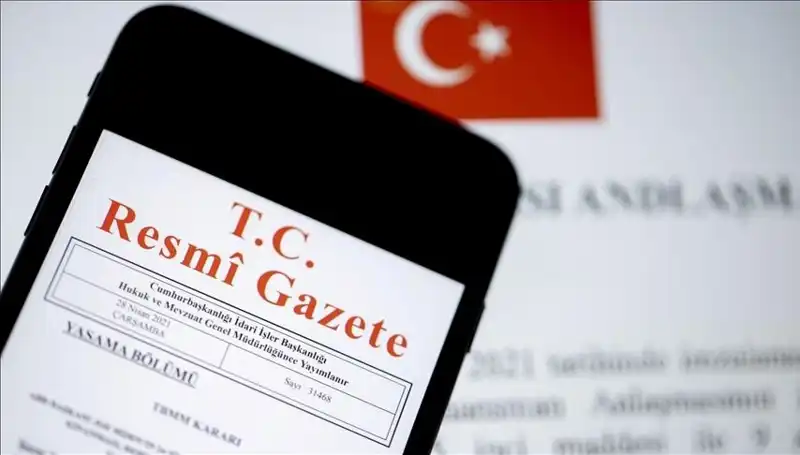 25 Nisan 2025 Resmi Gazete Kararları: Hisse Senetleri Üzerinde Yeni Düzenlemeler