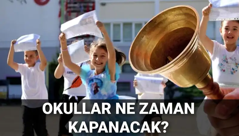 Okul Kapanmaları ve Yaz Tatili: 2024 Takvimi Detayları