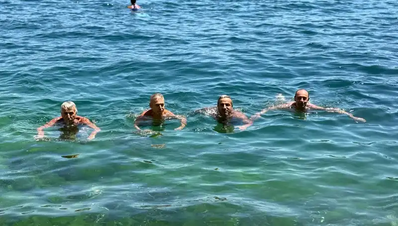 Sıcak Hava Dalgası: Termometreler 36 Dereceyi Geçti, Plajlar Dolup Taştı