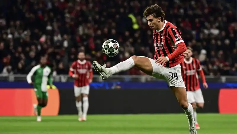 Joao Felix'in Menajeri: Galatasaray'da Görüşmeler Devam Ediyor!