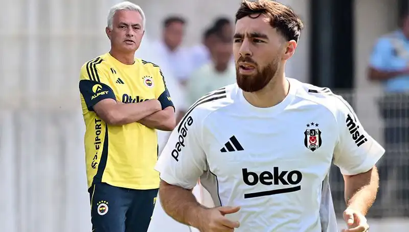 Mourinho'dan Beşiktaşlılar için Şok Açıklama: "Artık Rahatsız Etmeyecek!"