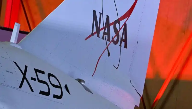 NASA'nın Sessiz Süpersonik Uçağı Ses Hızını Aşıyor: Geleceğin Havacılığı Burada!