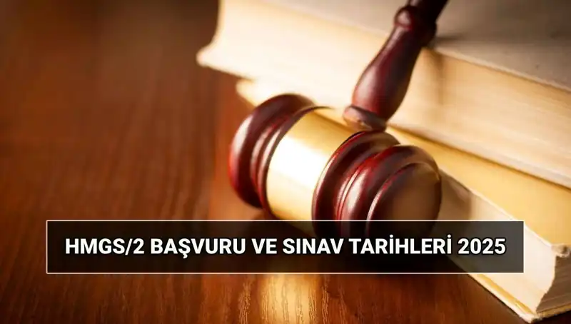 2025 HMGS Sınavına Dair Bilmeniz Gereken Her Şey