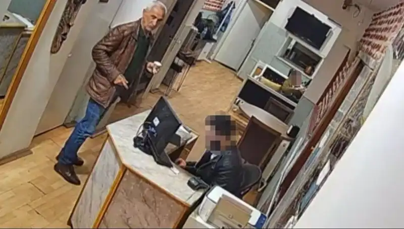 Özgür Özel’e Saldıran Selçuk Tengioğlu'nun Şaşırtan Son Görüntüleri