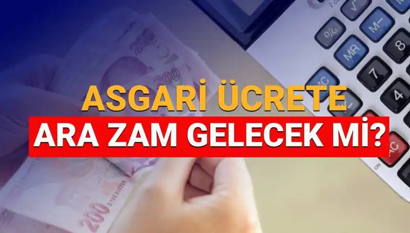 Asgari Ücrette Ocak 2025’te Zam Beklentisi: Neler Olacak?