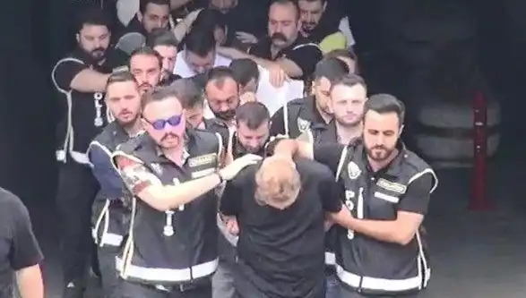 MASAK Raporu: Sarallar Hakkında Şok Edici Detaylar Ortaya Çıktı