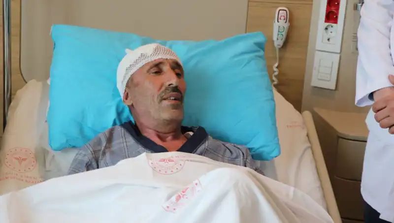 Şiddetli Baş Ağrısıyla Hastaneye Giden Hastanın Beyin Kanaması Geçirdiği Ortaya Çıktı