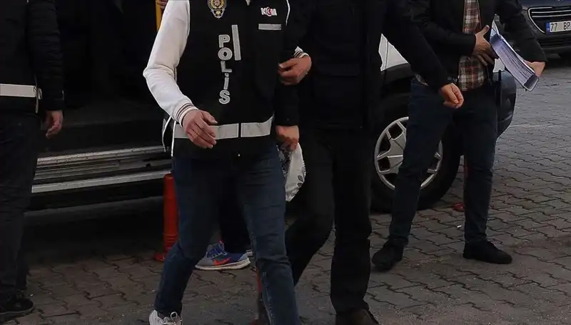 Samsun'da Uyuşturucu Operasyonu: İki Kişi Gözaltında!