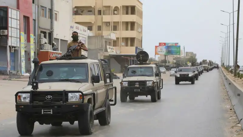Birleşmiş Milletler, Libya'da Barış İçin Acil Hareket Çağrısında Bulundu
