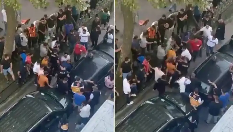 İstanbul’da 17 Yaşındaki Gence Cinsel Taciz İddiası: Linç Girişimi Sonrası Polis Müdahalesi