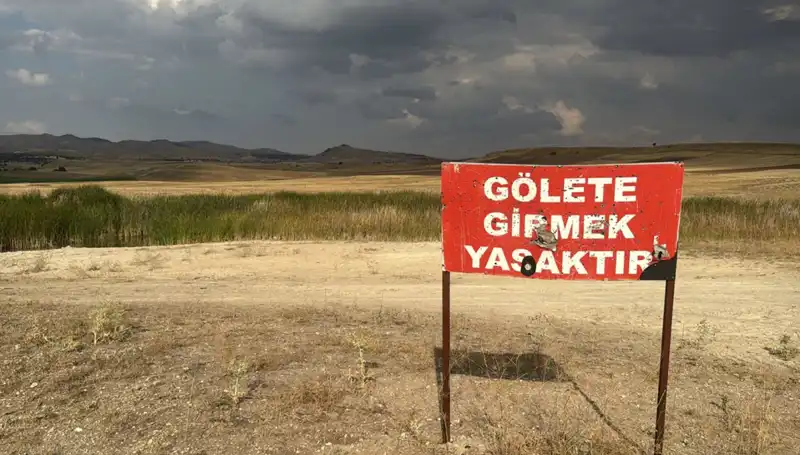 Gölette Trajedi: İki Çocuk Su Kazasında Hayatını Kaybetti