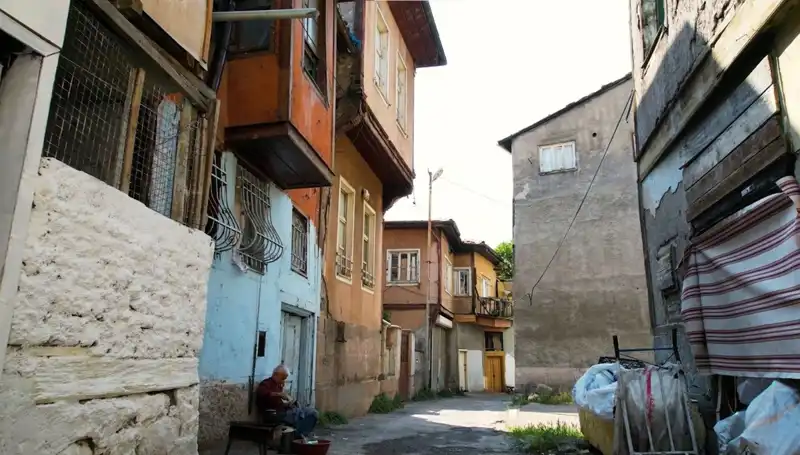 Ankara'daki Yahudi Mahallesi: Tarihi Hoşgörünün Yeniden İvme Kazandığı Yer