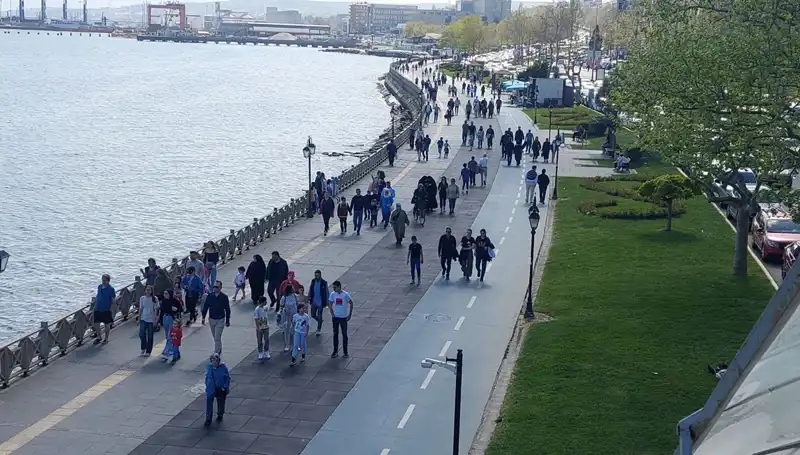 Tekirdağ'da Yaşlı Nüfus Oranı Artış Gösteriyor: Neler Oluyor?