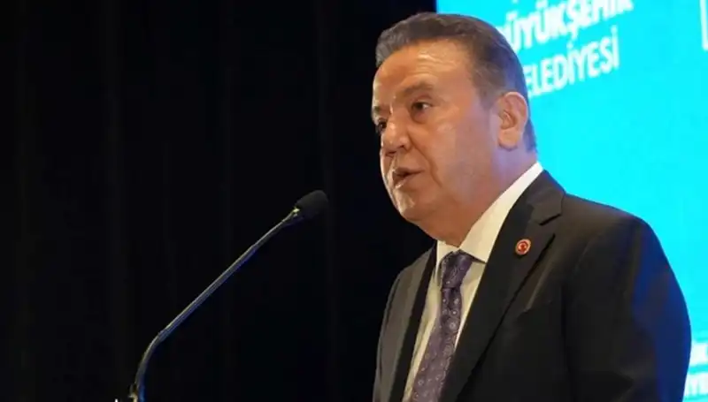 Antalya Büyükşehir Belediye Başkanvekilliği Seçimi İçin Tarih Belli Oldu!