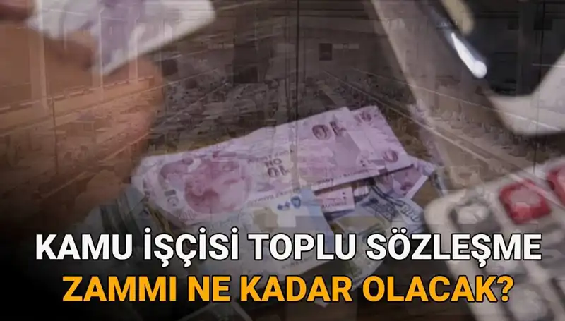Kamuda Toplu Sözleşme Zamları: 2025 İçin Beklentiler ve Bakan Işıkhan’sa Açıklamaları