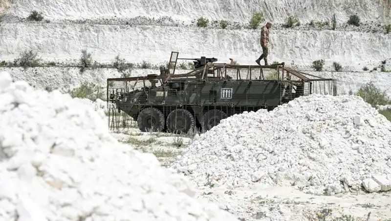 Ukrayna, Mühimmat Desteğinin Kesilmesine Karşı ABD'yi Uyardı