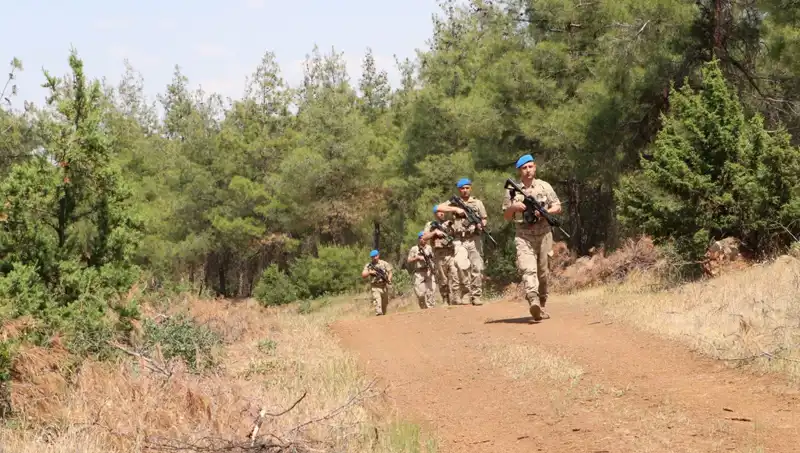 Kilis'te Orman Yangınlarıyla Mücadelede Yeni Vizyon: Kontrol ve Koruma