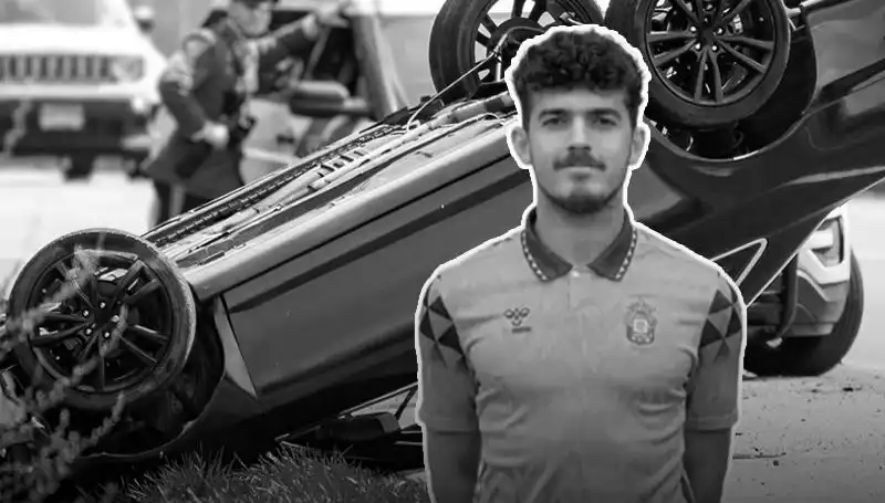 Trajedi! Kaza Geçiren Futbolcunun Hayatını Kaybetmesi Spor dünyasında Şok Etkisi Yarattı