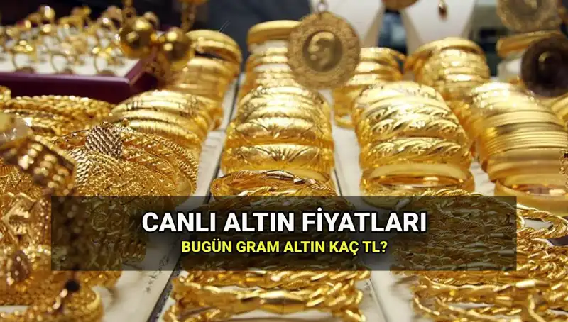 Son Durum: Altın Fiyatları 15 Temmuz'da Nereye Gidiyor?