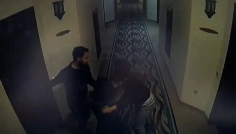 Kartalkaya Faciasında Şok Edici Görüntüler! Otel Yöneticileri Nasıl Kaçtı?