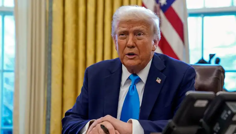 Trump: Gazze'de Barış Anlaşmasına Bir Adım Daha Yaklaşıyoruz