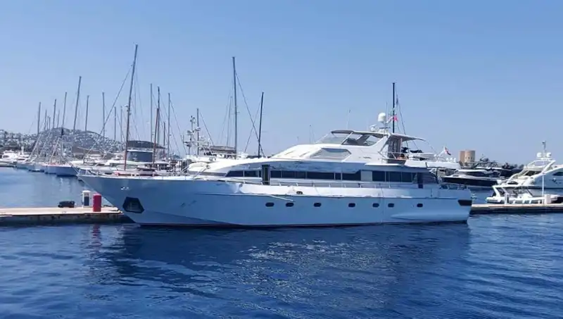 Bodrum'da Uyuşturucu Ticareti: Lüks Yatla Yakalananlara 30 Yıl Hapis Ceza!