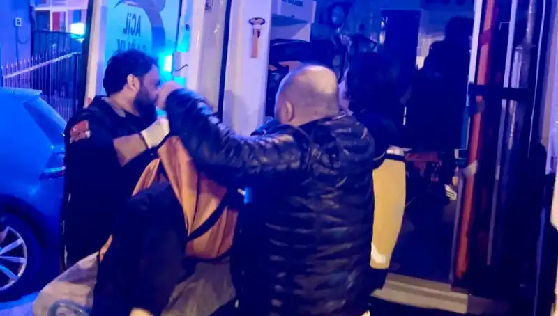 Tartışma Sonrası Şok Edici Olay: Oğul Babayı Vurdu!
