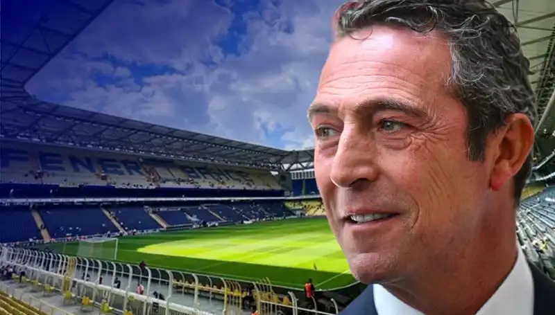 Fenerbahçe Stadyum Sponsorluğu ile Hisselerini Uçuracak Yeni Gelir Açıklaması