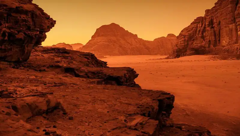 Mars Kayası Satışa Çıkıyor: Rekor Fiyat Beklentisiyle Müthiş Bir Yatırım Fırsatı!