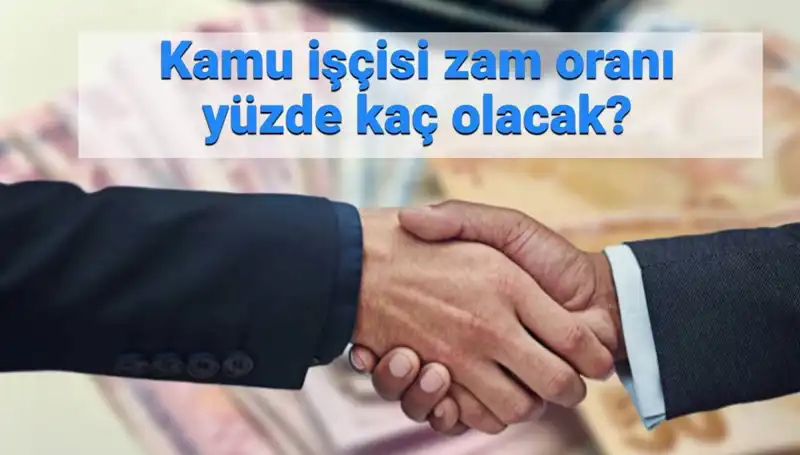 Kamu İşçileri İçin Toplu Sözleşme Zamları: 2025’te Neler Bekleniyor?