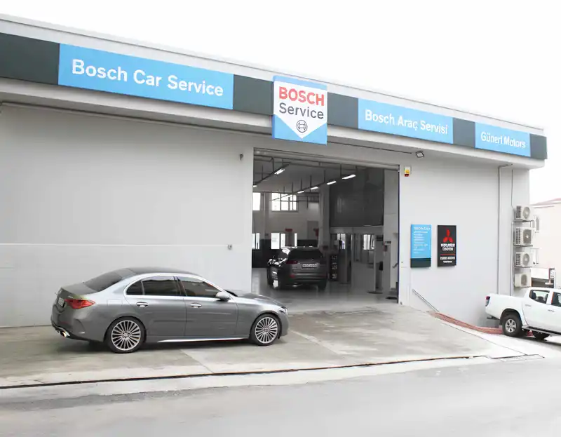 İstanbul’un Gözde Bosch Car Service’i: Güneri Motors ile Tanışın!