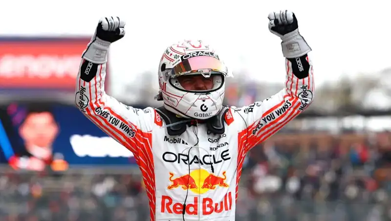 Formula 1'de Belçika'nın Zaferi: Verstappen Yine Podyumda