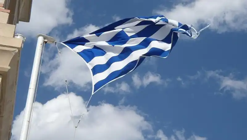 Yunanistan Cezaevinde Mahkumlar Arasında Çıkan Yangın Korkuttu