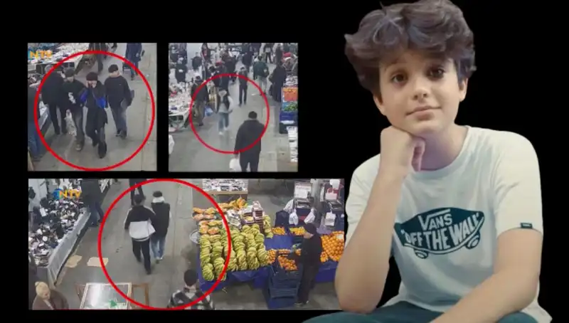 : Mattia Ahmet Minguzzi'nin Ailesine Tehdit Eden 5 Çocuk İlk Defa Hakim Karşısında