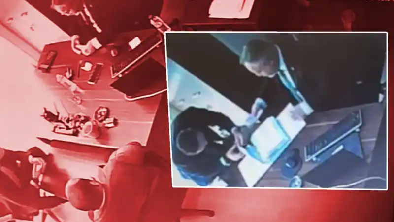 Beylikdüzü'nde Rüşvet Pazarlığına 18 Vergi Müfettişi Tutuklandı!