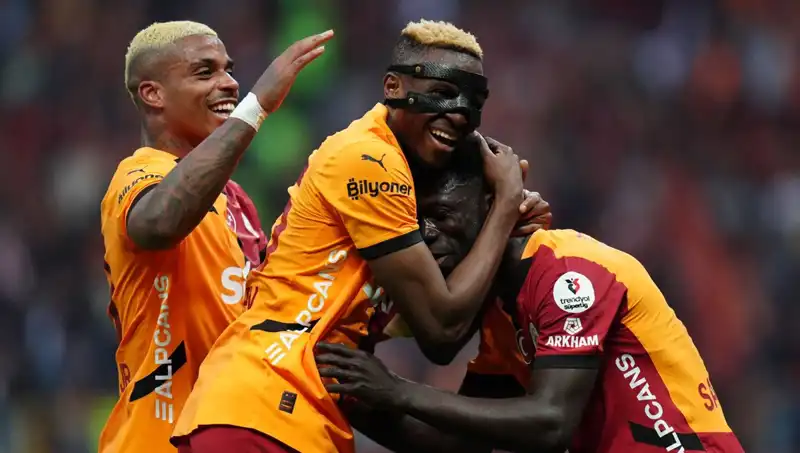 Lemina: Osimhen'in Geleceğine Saygı Duyuyoruz, Takım İçin Önemli