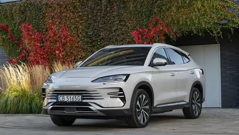 BYD, Türkiye'deki Üretim Tesisini Açıklıyor: Ne Zaman Başlayacak?
