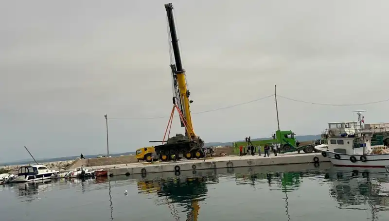 Saros Körfezi’ne Tank Batırılması: Hisselerde Olumsuz Etkiler Mi Olacak?