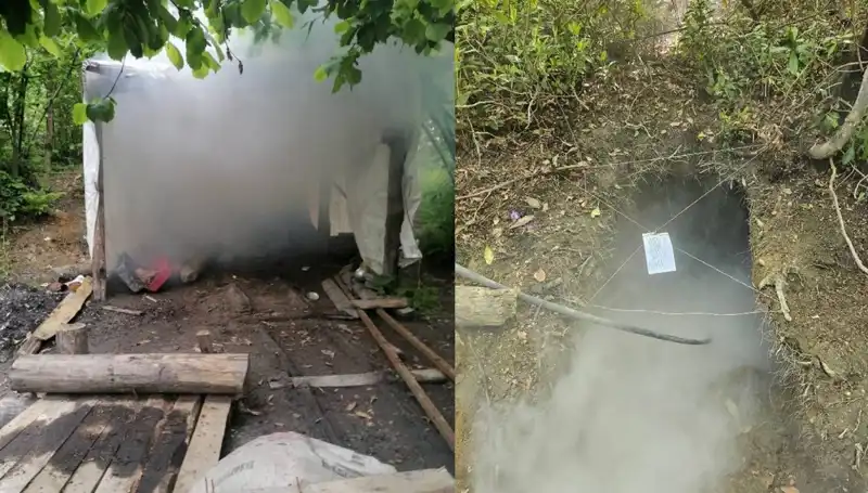 Kaçak Maden Ocaklarının İmha Edilmesi: Yalanlar ve Gerçekler
