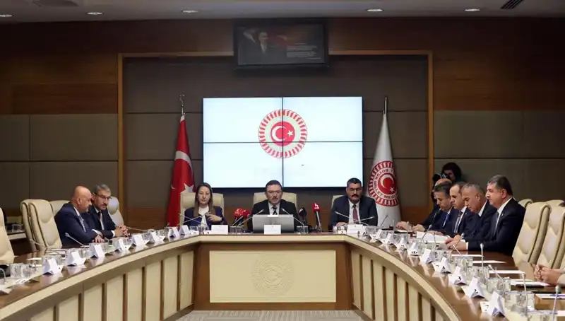 Meclis, Kartalkaya Yangınını Araştırmak İçin Harekete Geçti