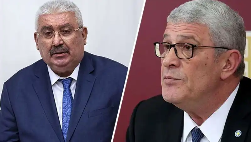 MHP'den Dervişoğlu'na Sert Tepki: Parti İçi Tartışmalar Tırmanıyor