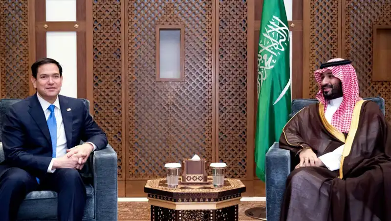 ABD-Riyad İlişkileri Derinleşiyor: 100 Milyar Dolarlar Silah Paketine F-35'ler Eklendi