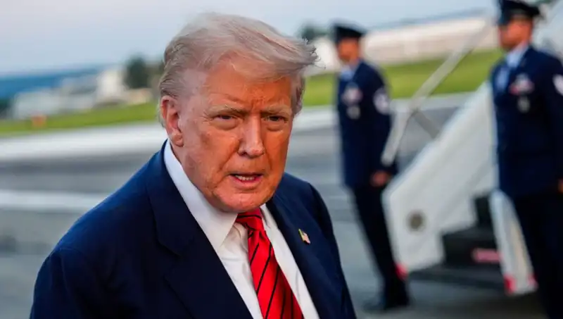 Trump'ın Dikkat Çeken Açıklaması: Başkenti Federalleştirme Planı