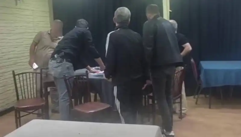 Kumar Oynarken Yakalanan Şahsın Savunması Şok Etti!