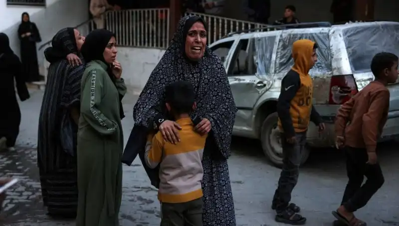 İsrail'den Korkunç Bir Katliam: 6 Kardeş ve 7 Kişi Hayatını Kaybetti