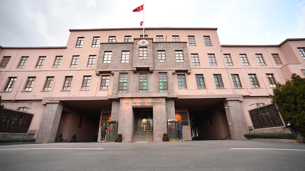 Milli Savunma Bakanlığı'ndan Kıta Sahanlığı İhlalleriyle İlgili Açıklama