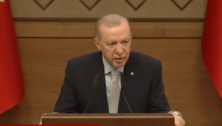 Cumhurbaşkanı Erdoğan'dan Medya Eleştirisi: Provokatör Gazetecilere Geçit Yok!