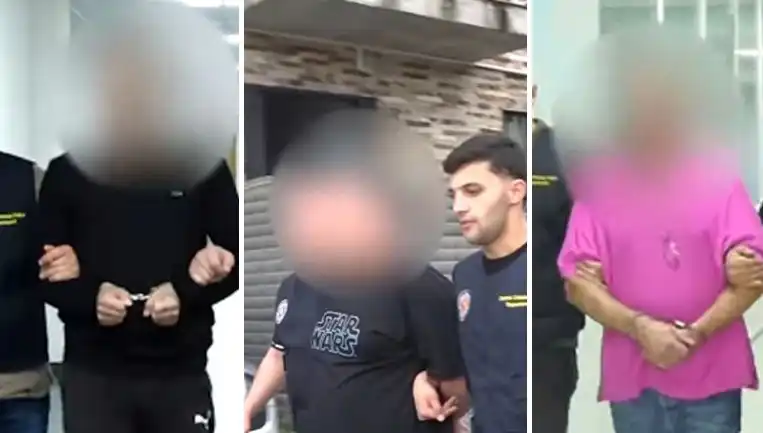 Gürcistan'da Büyük Operasyon: 12 Türk Çete Üyesi Gözaltına Alındı
